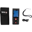 YATO Ruletă laser cu cameră 120 m