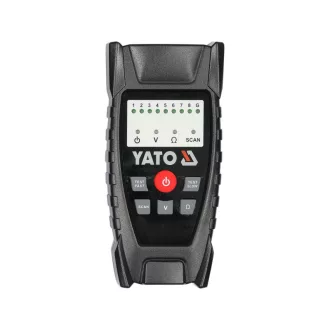 Detector și tester de fire YATO