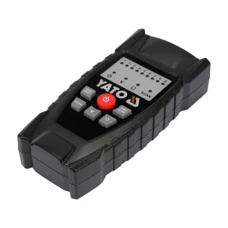 Detector și tester de fire YATO