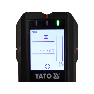 YATO Instrument de căutare digitală