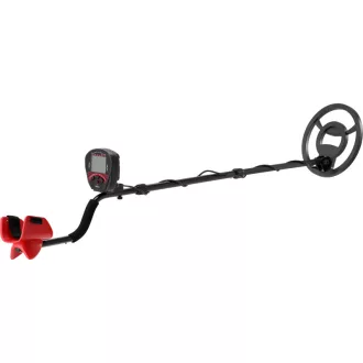   YATO Detector metal 25 x 136 cm 9 V (fără acumulator și încărcător)