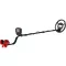 YATO Detector metal 25 x 136 cm 9 V (fără acumulator și încărcător)