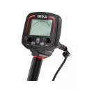 YATO Detector metal 28 x 136 cm 9 V (fără acumulator și încărcător)