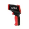 Termometru laser YATO -50 °C +650 °C UV LED