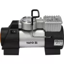 Compresor auto YATO 12V 10 bar 180W