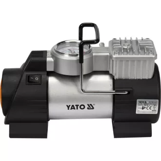 Compresor auto YATO 12V 10 bar 180W