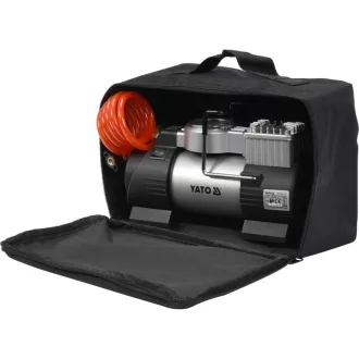 Compresor auto YATO 12V 10 bar 180W
