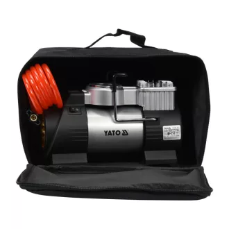 Compresor auto YATO 12V 10 bar 180W