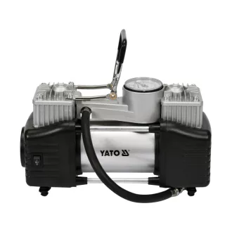 Compresor auto YATO 12V 10 bar 250W