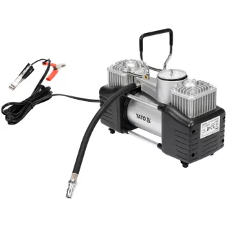 Compresor auto YATO 12V 10 bar 250W