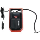Compresor auto YATO 12V 10 bar cu display LCD si lumina LED