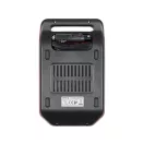Compresor auto YATO 12V 10 bar cu display LCD si lumina LED