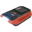 Compresor auto YATO 12V 10 bar cu display LCD si lumina LED