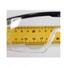 Ochelari de protecție bifocali YATO + 2,5 apă limpede