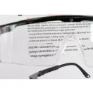 Ochelari de protecție bifocali YATO +3 limpezi la apă