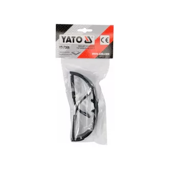 Ochelari de protecție YATO 91659 EN 166:2001 F