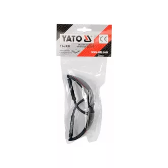 Ochelari de protecție YATO culoare fum T:91708