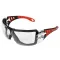 Ochelari de protecție YATO 82218SR limpezi cu apă EN 166:2001 F