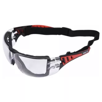   Ochelari de protecție YATO 82218SR limpezi cu apă EN 166:2001 F