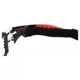   Ochelari de protecție YATO 82218SR limpezi cu apă EN 166:2001 F