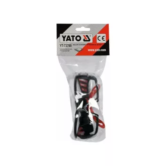   Ochelari de protecție YATO 82218SR limpezi cu apă EN 166:2001 F