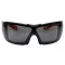 Ochelari de protecție YATO 82218SR culoare fum EN 166:2001 F
