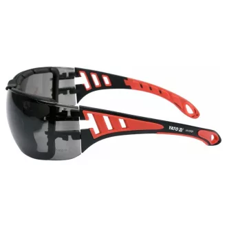   Ochelari de protecție YATO 82218SR culoare fum EN 166:2001 F