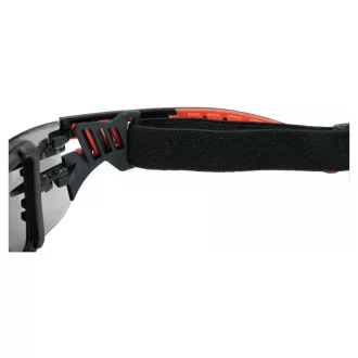   Ochelari de protecție YATO 82218SR culoare fum EN 166:2001 F