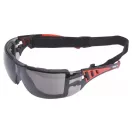 Ochelari de protecție YATO 82218SR culoare fum EN 166:2001 F