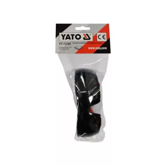   Ochelari de protecție YATO 82218SR culoare fum EN 166:2001 F