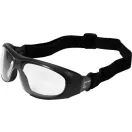 Ochelari de protecție YATO cu bandă elastică și tijă impermeabilă