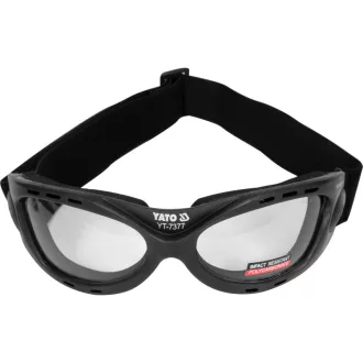 Ochelari de protecție YATO limpezi de apă