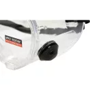 Ochelari de protecție YATO transparenti cu 4 supape de ventilație