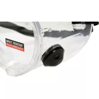   Ochelari de protecție YATO transparenti cu 4 supape de ventilație