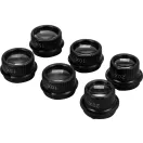 Lupa cu bandă YATO cu iluminare LED 10 x - 25 x