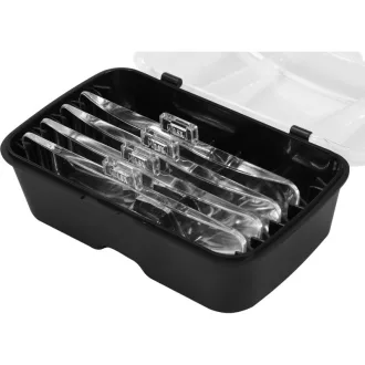 Lupa cu bandă YATO cu iluminare LED 1 x - 3,5 x