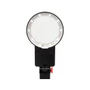 Suport de lipit YATO cu lupă și lumină LED