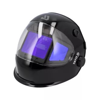 YATO Mască de sudură automată cu 4 senzori