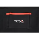 YATO Șorț suport scule 690 x 560 mm impermeabil cu 6 buzunare