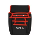 YATO Angle si geanta de scule cu 8 buzunare