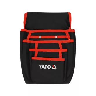 YATO Angle si geanta de scule cu 8 buzunare