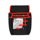 YATO Angle si geanta de scule cu 8 buzunare