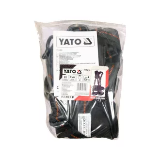 Ham de siguranta YATO pentru lucru la inaltime max 100 kg.