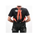 Ham de siguranta YATO pentru lucru la inaltime max 100 kg.