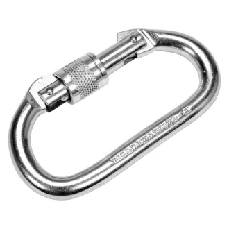 Carabiner YATO 16 mm otel