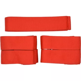YATO Set curele transport mobila 3 piese 50 x 3700 mm