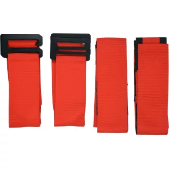 YATO Set curele transport mobila 4 piese 80 x 2800 mm