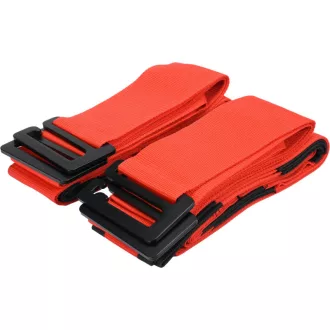 YATO Set curele transport mobila 4 piese 80 x 2800 mm