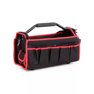 YATO Geantă pentru scule Cadru tubular cu 31 de buzunare