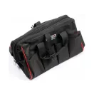 YATO Scaun pliant cu suport pentru scule 22 buzunare